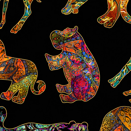 MINKY PRINTS             